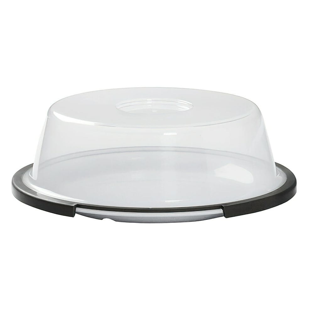 GET Evolution™ Reusable Plate Cover for WP-10 - Plastic, Clear (CO-107-CL)