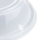 GET Cover For 8 1/4" To 9" Round Plates, Clear Polypropylene (CO-90-CL) thumbnail 4