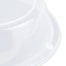 GET Cover For 8 4/5" To 9 5/8" Round Plates, Clear Polypropylene (CO-92-CL) thumbnail 4