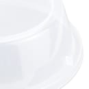 GET Cover For 9 7/10" To 10 2/5" Round Plates, Clear Polypropylene (CO-93-CL) thumbnail 4