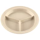 GET 9" Round Melamine Dinner Plate, Sandstone (CP-530-S) thumbnail 2