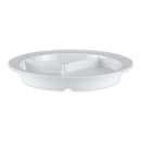 GET 9" Round Melamine Dinner Plate, White (CP-530-W) thumbnail 2