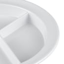GET 9" Round Melamine Dinner Plate, White (CP-530-W) thumbnail 5