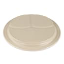 GET 10" Round Melamine Dinner Plate, Sandstone (CP-531-S) thumbnail 4