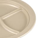 GET 10" Round Melamine Dinner Plate, Sandstone (CP-531-S) thumbnail 5