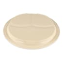 GET 10" Round Melamine Dinner Plate, Tan (CP-531-T) thumbnail 4