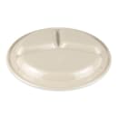 GET 11" Round Melamine Dinner Plate, Sandstone (CP-532-S) thumbnail 4