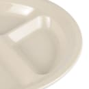 GET 11" Round Melamine Dinner Plate, Sandstone (CP-532-S) thumbnail 5