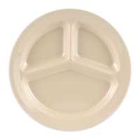GET 11" Round Melamine Dinner Plate, Sandstone (CP-532-S) thumbnail 6