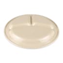 GET 11" Round Melamine Dinner Plate, Tan (CP-532-T) thumbnail 4