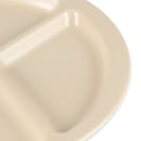 GET 10" Round Melamine Dinner Plate, Tan (CP-533-T) thumbnail 5