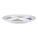 GET 10" Round Melamine Dinner Plate, White (CP-534-CMP) thumbnail 2