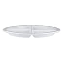 GET 10" Round Melamine Dinner Plate, White (CP-534-W) thumbnail 2