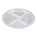 GET 10" Round Melamine Dinner Plate, White (CP-534-W) thumbnail 3