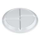 GET 10" Round Melamine Dinner Plate, White (CP-534-W) thumbnail 4