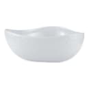 GET 2 qt Oval Melamine Bowl, White (CS-1080-CN-W) thumbnail 2