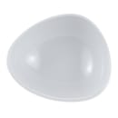 GET 2 qt Oval Melamine Bowl, White (CS-1080-CN-W) thumbnail 3