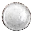 GET 10 1/2" Round Melamine Dinner Plate, French Mill (CS-10-FM) thumbnail 2