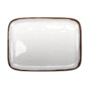 GET 12 3/4" x 9 1/2" Rectangular Rustic Mill™ Platter - Melamine, Rustic Mill (CS-119-RM) thumbnail 3