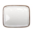 GET 14" x 11 1/2" Rectangular Rustic Mill™ Platter - Melamine, Rustic Mill (CS-1412-RM) thumbnail 3