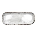 GET 14" x 15 1/2" Rectangular French Mill™ Platter - Melamine, French Mill (CS-146-FM) thumbnail 3