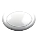 GET 18" x 13" Oval Platter - Melamine, French Mill (CS-1813-FM) thumbnail 3