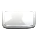 GET Rectangular Display Tray, 18" x 11", Melamine, French Mill (CS-1814-FM) thumbnail 3
