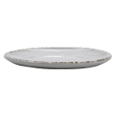 GET 5 1/2" Round Melamine Bread/Side Dish Plate, Urban Mill (CS-5-UM) thumbnail 2