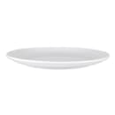 GET 12" Round Melamine Dinner Plate, White (CS-6102-W) thumbnail 2