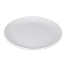 GET 12" Round Melamine Dinner Plate, White (CS-6102-W) thumbnail 3