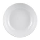 GET 1 3/10 qt Round Melamine Pasta Bowl, White (CS-6106-W) thumbnail 3