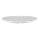 GET 14" Round Melamine Dinner Plate, White (CS-6108-W) thumbnail 2