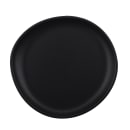 GET 6" Round Melamine Serving Plate, Dark Gray (CS-610-DG) thumbnail 2