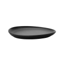 GET 6" Round Melamine Serving Plate, Dark Gray (CS-610-DG) thumbnail 3
