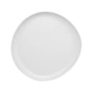 GET 6" Round Melamine Serving Plate, White (CS-610-W) thumbnail 2