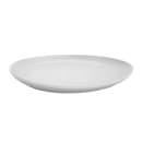 GET 6" Round Melamine Serving Plate, White (CS-610-W) thumbnail 3