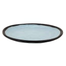 GET 7" Round Melamine Bread Plate, Speckled Grayish Blue (CS-70-GBL) thumbnail 2