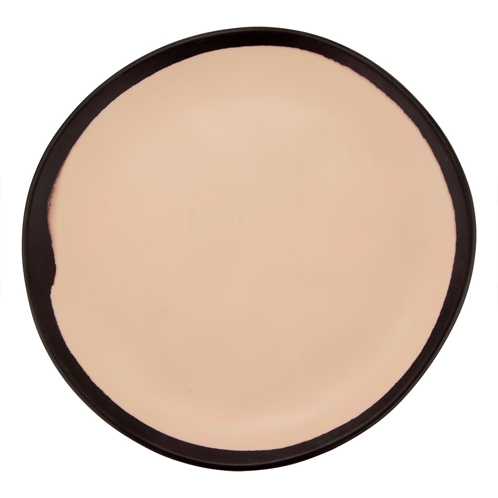 GET 7" Round Melamine Bread Plate, Manila (CS-70-MA)