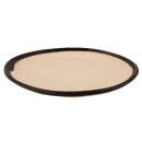 GET 7" Round Melamine Bread Plate, Manila (CS-70-MA) thumbnail 2