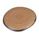 GET 7" Round Melamine Bread Plate, Speckled Taupe (CS-70-TP) thumbnail 3