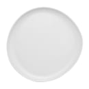 GET 7" Round Melamine Coupe Bread Plate, White (CS-710-W) thumbnail 3