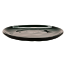 GET 7" Round Melamine Coupe Plate, Cosmo Green (CS-7-CSG) thumbnail 2