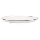 GET 7" Round Melamine Dinner Plate, Rustic Mill™ (CS-7-RM) thumbnail 2