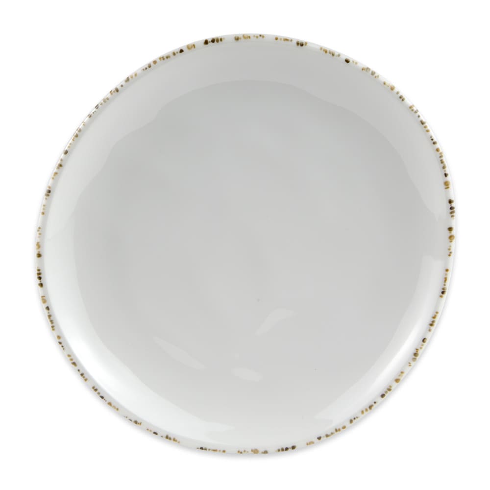 GET 7" Round Melamine Bread Plate, Urban Mill (CS-7-UM)