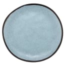 GET 9" Round Melamine Dinner Plate, Speckled Grayish Blue (CS-90-GBL) thumbnail 3