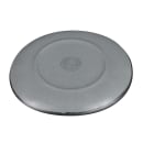 GET 9" Round Melamine Dinner Plate, Speckled Gray (CS-90-GR) thumbnail 3
