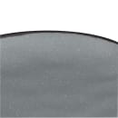 GET 9" Round Melamine Dinner Plate, Speckled Gray (CS-90-GR) thumbnail 4