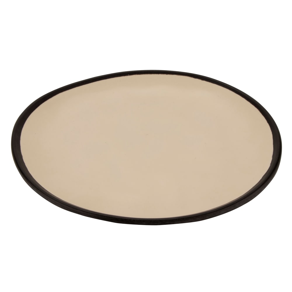 GET 9" Round Melamine Dinner Plate, Manila (CS-90-MA)