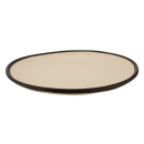 GET 9" Round Melamine Dinner Plate, Manila (CS-90-MA) thumbnail 2