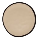 GET 9" Round Melamine Dinner Plate, Manila (CS-90-MA) thumbnail 3